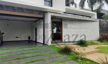 Imagem: Casa Condomínio - Residencial Villa Branca