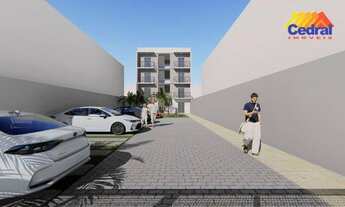 Imagem 3: Apartamento com 2 dormitórios à venda, 61 m² por R$ 260.000,00 - Vila Cintra - Mogi das Cr