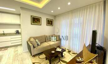 Imagem 6: Cobertura com 3 dormitórios à venda, 128 m² por R$ 800.000,00 - América - Joinville/SC