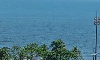 Imagem 2: Vista ao Mar 180 metros quadrados com 3 suítes, 3 vagas,Embaré - Santos - SP