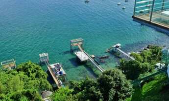 Imagem 1: Quarto e sala no Victoria Loft Corredor da Vitória loft oportunidade