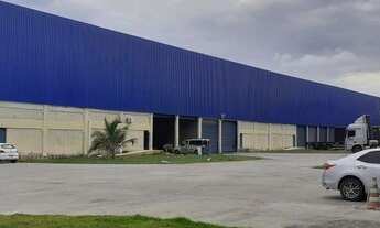 Imagem: Galpões com 1.060 m² Dentro de Condomínio