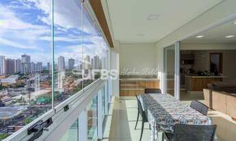 Imagem 3: Apartamento para venda com 108 metros quadrados com 3 quartos em Setor Bueno - Goiânia - G