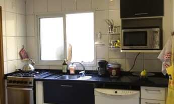 Imagem 6: Cobertura para venda tem 120 metros com 2 quartos Bairro Nova Gerty - São Caetano do Sul