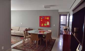 Imagem 2: Apartamento para venda possui 90 metros quadrados com 3 quartos em Serra - Belo Horizonte