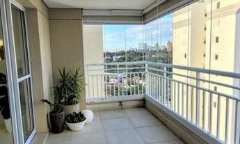 Imagem 3: Apartamento para venda tem 99 metros quadrados com 3 quartos