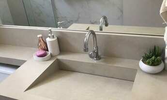 Imagem 5: Apartamento a venda em Sumaré ao lado de Paulínia, com dois dormitórios e moveis planejado