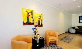 Imagem 2: SOBRADO NO JARDIM ANA MARIA - 04 DORMITÓRIOS - 01 SUÍTE - SALA 2 AMBIENTES - QUINTAL - 10