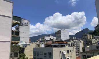 Imagem 2: Cobertura duplex com área externa enorme na Barão da Torre