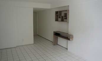 Imagem 5: Apartamento com 2 dormitórios à venda, 72 m² por R$ 415.000,00 - Casa Forte - Recife/PE