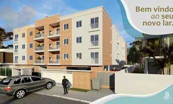 Imagem 4: Apartamento com 3 dormitórios à venda, 73 m² por R$ 336.000,00 - Centro - Pinhais/PR