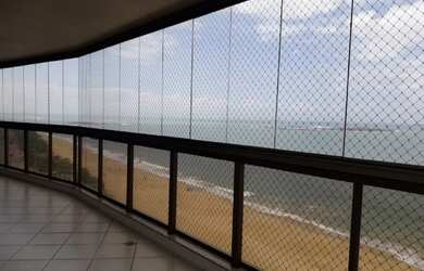 Imagem 7: Apartamento 04 quartos sendo 02 suítes - Frente para o Mar - Praia da Costa - Vila Velha/E