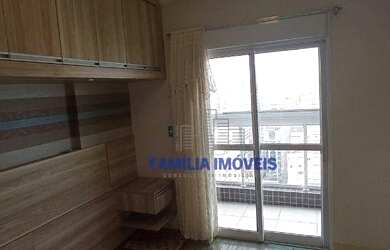 Imagem 9: Comprar apartamento duplex 3 quartos Pompéia Santos lazer completo