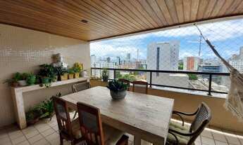 Imagem 2: Edf ENGENHO JORGE MARTINS 260 metros quadrados com 4 quartos em Graças - Recife - Pernambu