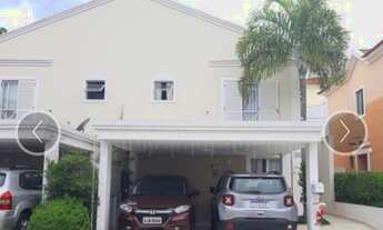 Imagem: Casa de condomínio para venda possui 180