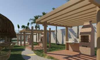 Imagem 6: Casas Duplex novas cond. Florida Parque Nova Parnamirim 198mil pronta