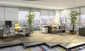 Imagem 2: Andar/laje corporativa para aluguel e venda tem 200 m²