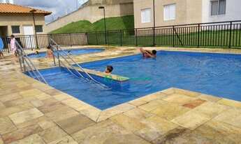 Imagem 7: Apartamento com 2 dormitórios à venda, 44 m² por R$ 180.000,00 - Jardim Petrópolis - Cotia