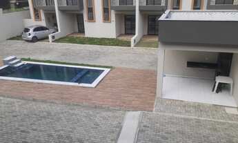 Imagem 3: Aluguel/Venda - Casas Duplex Prontas em Condomínio Fechado em Ponta Negra - 2/4 - 76m²