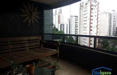 Imagem 6: Apartamento com 4 dormitórios à venda, 170 m² por R$ 900.000,00 - Cidade Jardim - Salvador