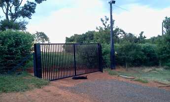 Imagem: Terreno em condomínio fechado com 10.000