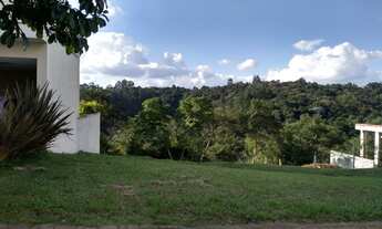 Imagem 3: Alphaville Condomínio Genesis 1 Terreno fundo pra Mata $ 1.120.000 - Santana de Parnaíba