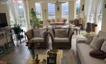 Imagem 6: Residencial 10 Alphaville - 700 m2, 4 suítes, sala pé direito alto, amplo lazer