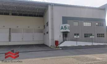 Imagem 2: Condomínio Galpão 1.942 m² Locação Jandira, SP