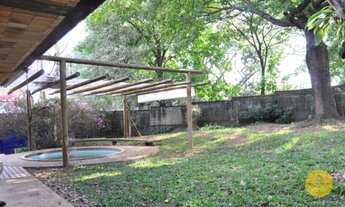 Imagem: Sobrado Alto de Pinheiros, 760m2