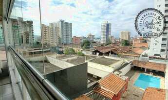 Imagem 6: Apartamento com 2 dormitórios à venda, 89 m² por R$ 400.000,00 - Aviação - Praia Grande/SP