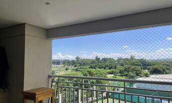 Imagem 7: Apartamento para venda tem 124 metros quadrados com 3 quartos