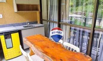 Imagem 2: Flat com 1 dormitório à venda, 37 m² em Carneiros - Tamandaré/PE