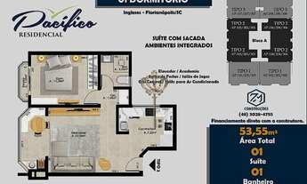 Imagem 7: Florianópolis - Apartamento Padrão - Ingleses do Rio Vermelho