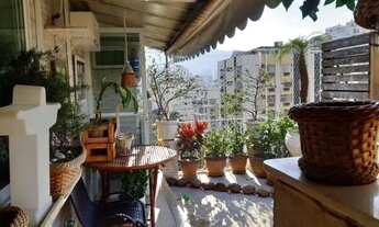 Imagem: Cobertura duplex para venda com 143 metros