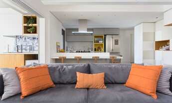 Imagem: Apto 105m² - 2 suítes - 2 vagas