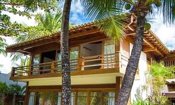 Imagem 2: Mansão de Alto Luxo Praia do Forte com 5 suítes Condomínio Aldeia dos Coqueiros