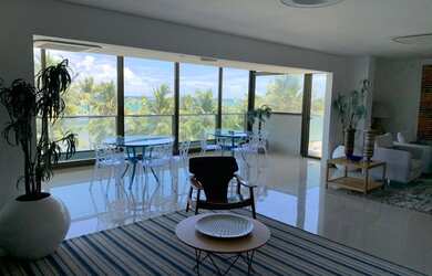 Imagem 5: Apartamento para venda tem 251 metros quadrados com 4 quartos