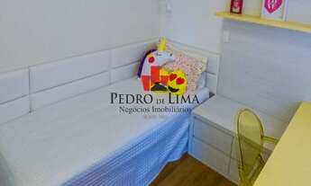 Imagem 6: Apartamento no Tatuapé, 104m², varanda goumert, 2 vagas