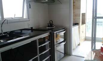 Imagem 4: Apartamento com 3 dormitórios à venda, 135 m² por R$ 920.000,00 - Vila Oliveira - Mogi das