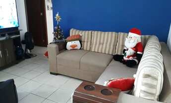 Imagem 2: Apartamento parcialmente mobiliado no bairro Água Limpa condomínio Recanto do Bosque I