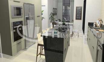 Imagem 4: Casa alto padrão - À venda - Condomínio Residencial Le France - Sorocaba SP