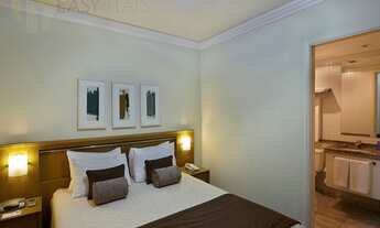 Imagem: Flat Mobilia Particular em Paraíso - São