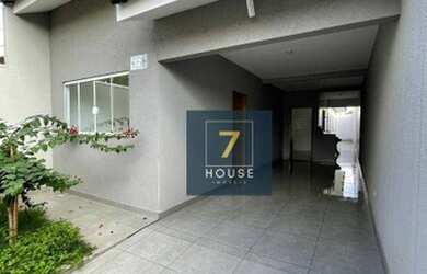 Imagem 2: Casa com 3 dormitórios à venda - Jardim Paris III - Maringá/PR