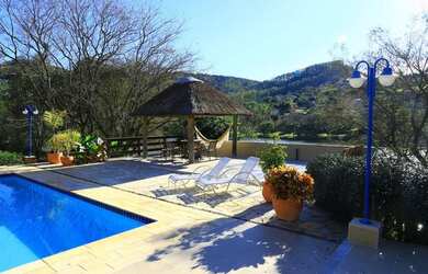 Imagem 2: Casa à venda com 6 suítes e 391m² em condomínio Capela do Barreiro, Itatiba SP