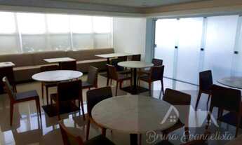 Imagem 7: Apartamento 1/4, vista mar, varanda, mobiliado, 1 vaga, no Cloc