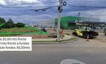 Imagem: Porto Alegre - Terreno Padrão - Restinga