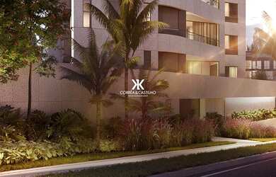 Imagem 6: Apartamentos no Sion em Belo Horizonte de 150m² contendo 4 quartos sendo 2 suites e uma d