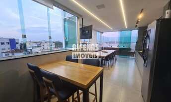 Imagem: Cobertura à venda 3 quartos no Bairro INCONFIDENTES