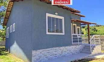 Imagem 5: Casa Contendo Sala Ampla ,2 Quartos (1 suíte) Cozinha ,Banheiro Social, Em Jacaroá Maricá