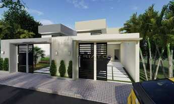 Imagem 2: Casa com 3 dormitórios à venda, 106 m² por R$ 305.000 - Residencial Buritis - Anápolis/GO